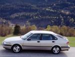 Saab 900 1993 года